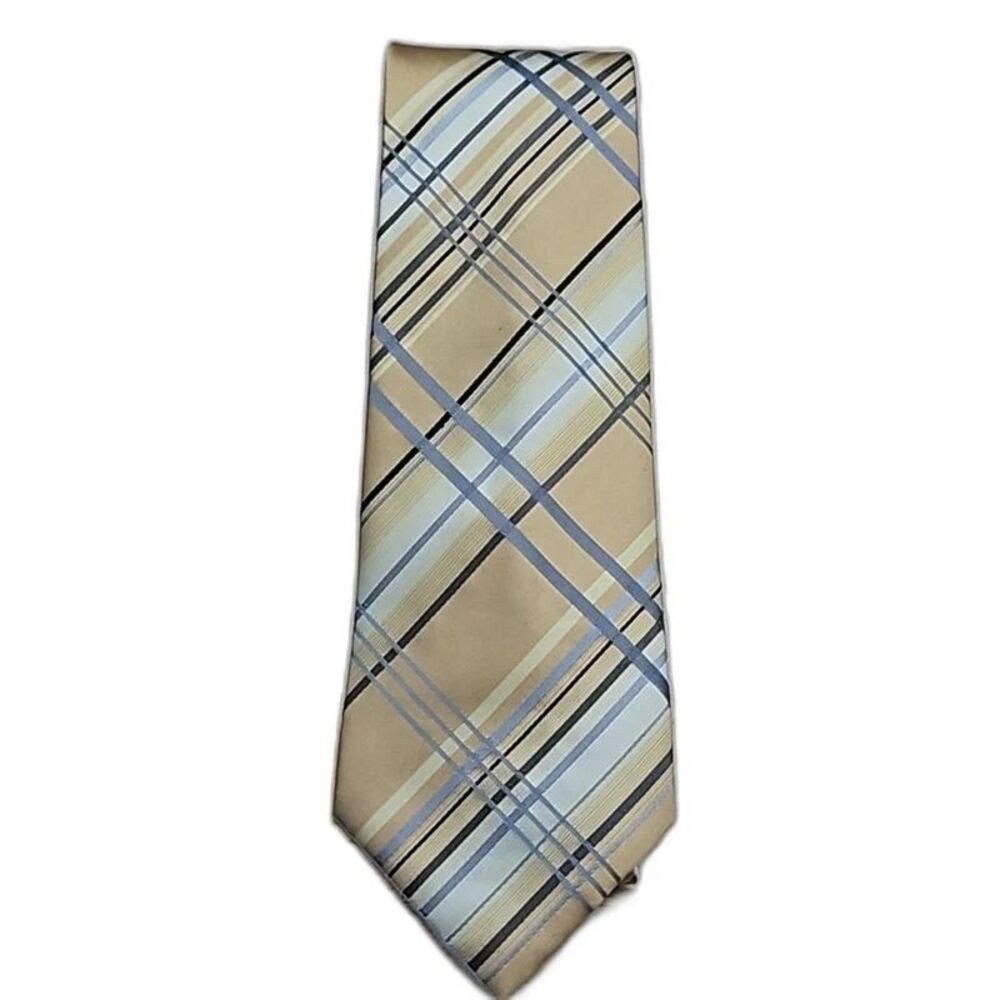 Van Heusen Men's tie 100% Silk Homecoming Tie
